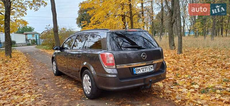 Універсал Opel Astra 2009 в Глухові фото 5 Універсал Opel Astra 2009 в Глухові