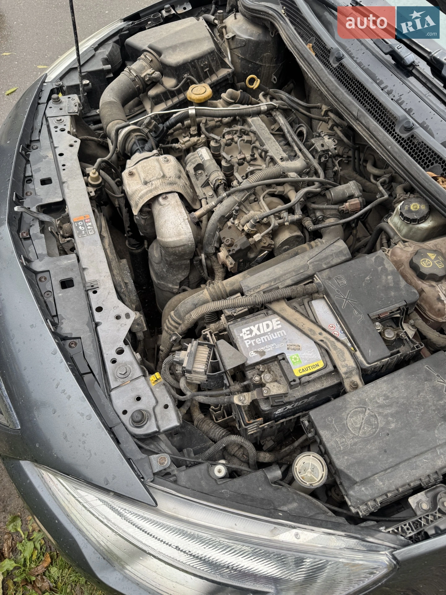 2011 Opel Astra - мініатюра 6
