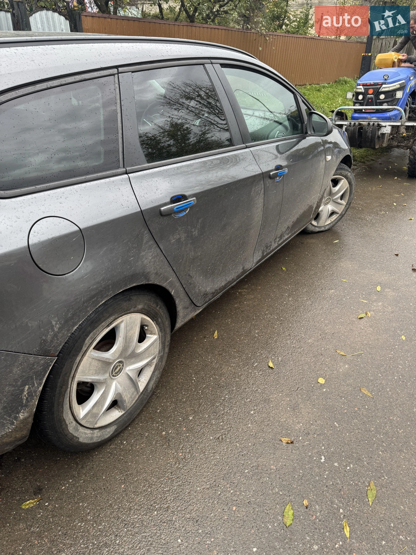 2011 Opel Astra - мініатюра 3