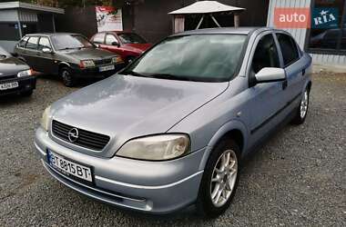Седан Opel Astra 2001 в 