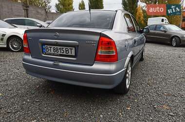 Седан Opel Astra 2001 в 