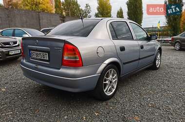 Седан Opel Astra 2001 в 