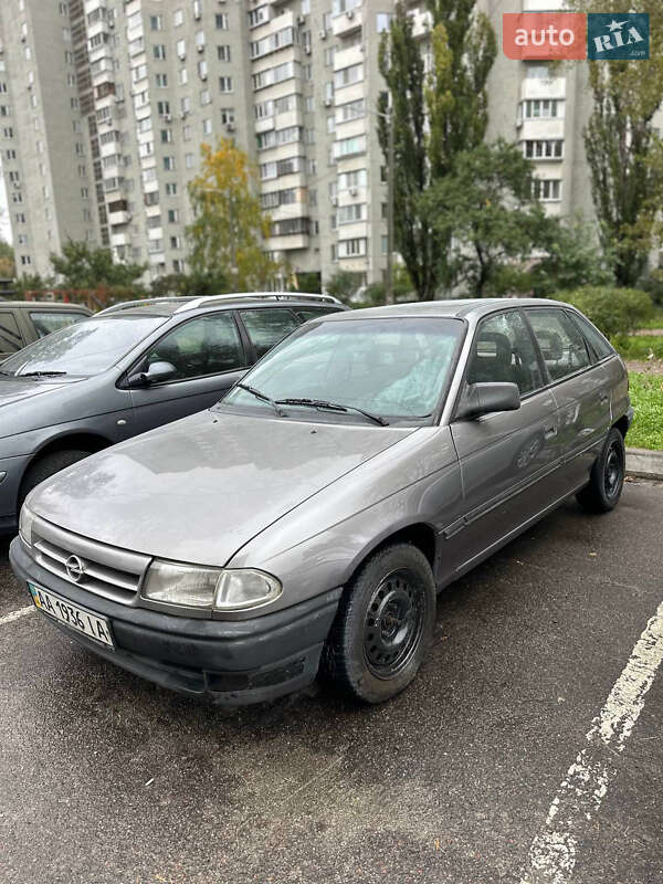 Opel Astra 1993