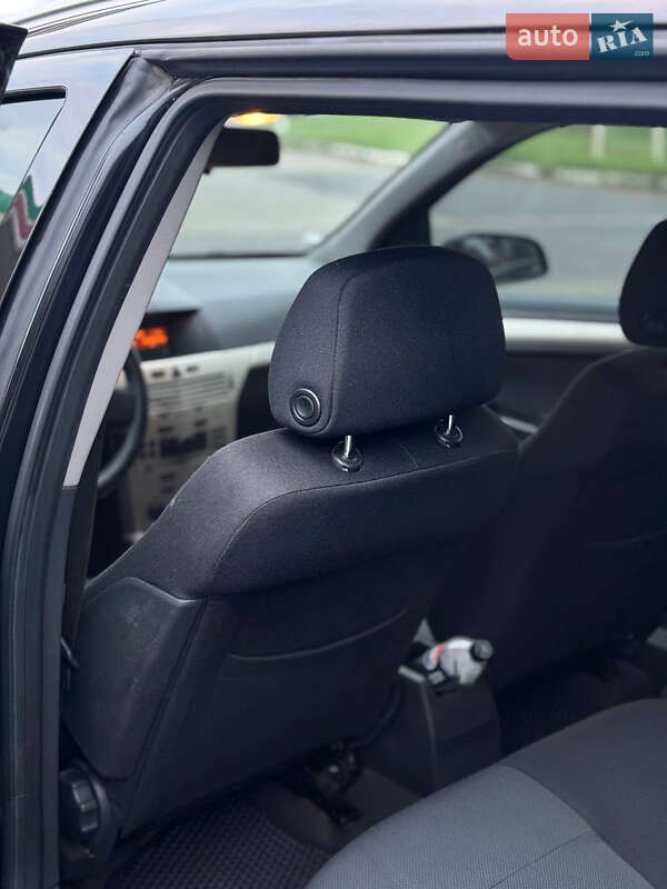 Універсал Opel Astra 2007 в Києві