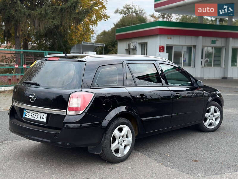Універсал Opel Astra 2007 в Києві