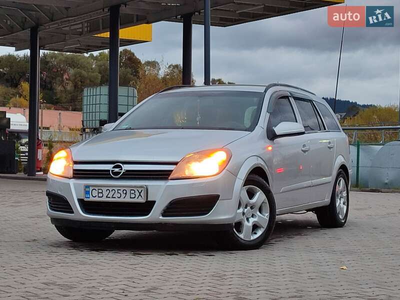 Opel Astra 2005