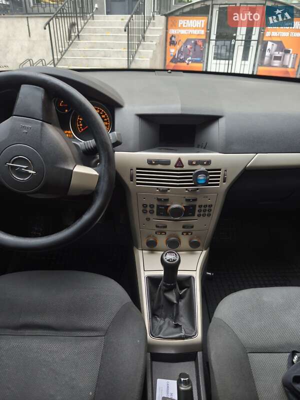 Универсал Opel Astra 2007 в Каменец-Подольском фото 2 Универсал Opel Astra 2007 в Каменец-Подольском