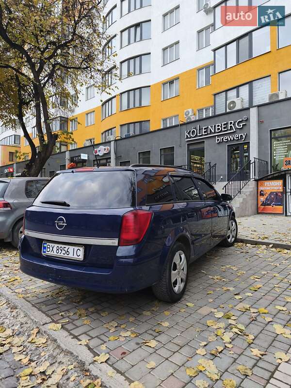 Универсал Opel Astra 2007 в Каменец-Подольском фото 7 Универсал Opel Astra 2007 в Каменец-Подольском