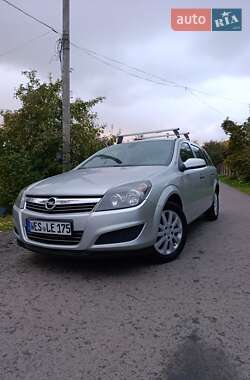 Универсал Opel Astra 2009 в 