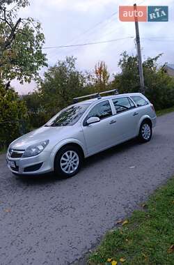 Универсал Opel Astra 2009 в 