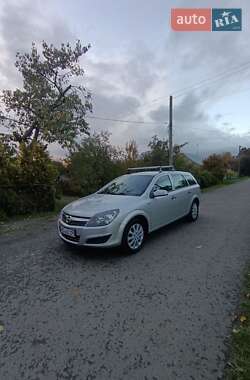 Универсал Opel Astra 2009 в 