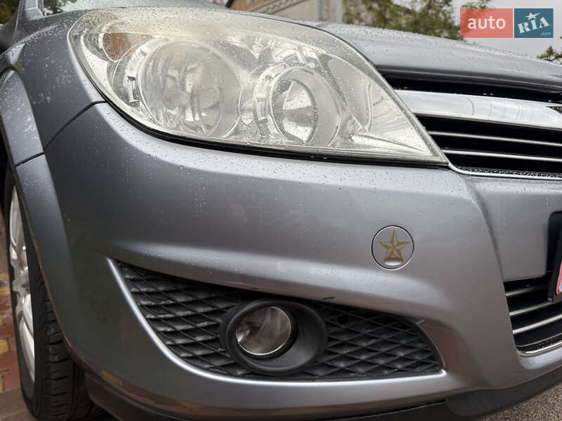 Универсал Opel Astra 2009 в Борисполе