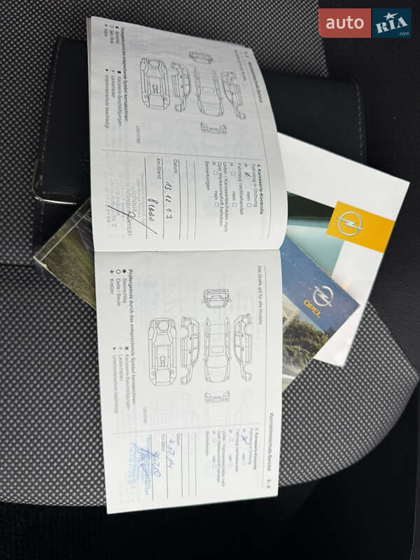 Универсал Opel Astra 2009 в Борисполе