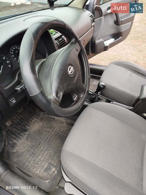 Седан Opel Astra 2007 в Конотопе