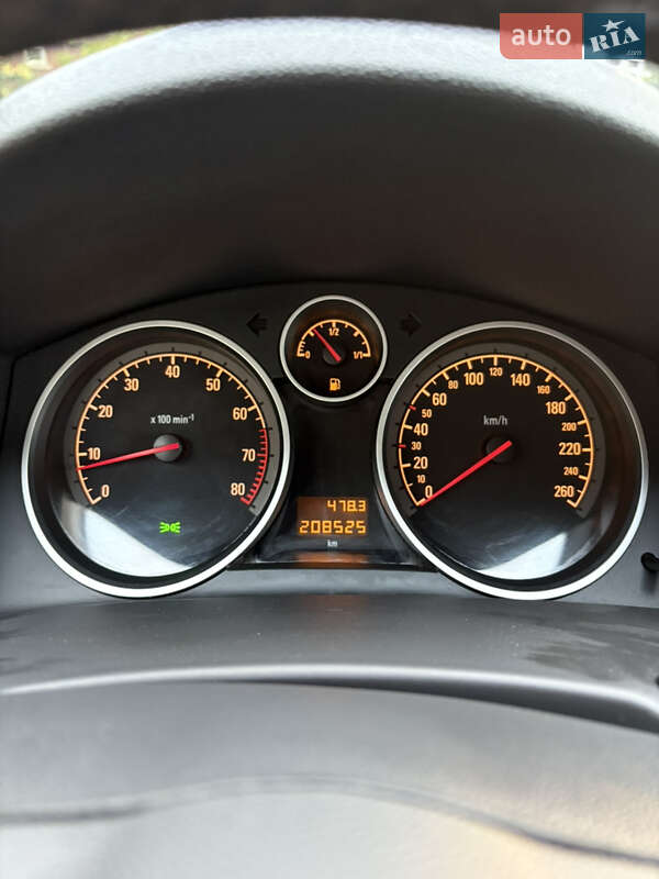 Универсал Opel Astra 2009 в Белой Церкви
