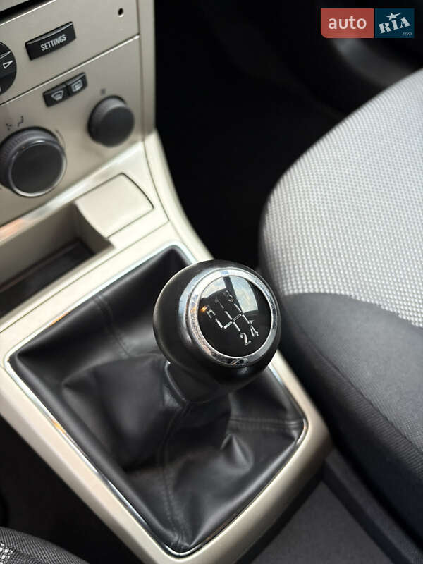 Универсал Opel Astra 2009 в Белой Церкви