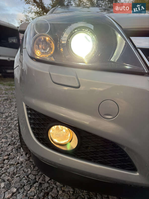 Универсал Opel Astra 2009 в Белой Церкви