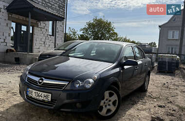 Седан Opel Astra 2008 в Первомайську