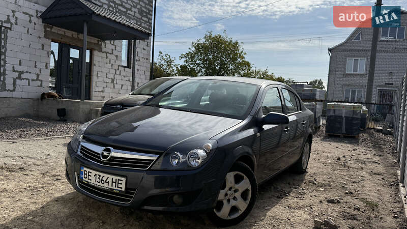 Opel Astra 2008