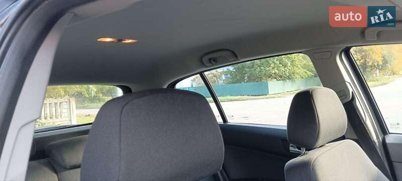 Хэтчбек Opel Astra 2007 в Умани фото 8 Хэтчбек Opel Astra 2007 в Умани