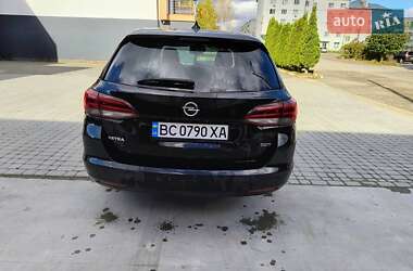 Универсал Opel Astra 2018 в 