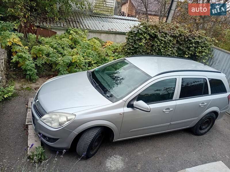 Универсал Opel Astra 2007 в Хмельницком