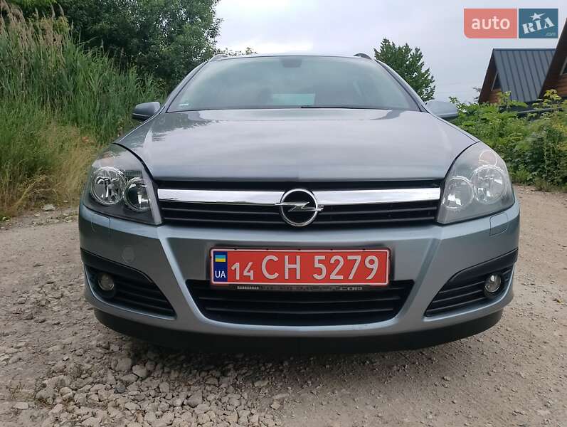 Універсал Opel Astra 2006 в Тернополі фото 4 Універсал Opel Astra 2006 в Тернополі