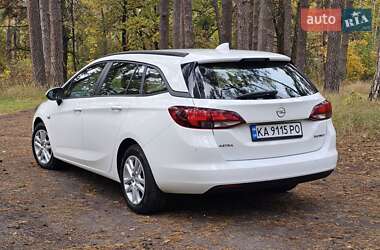 Універсал Opel Astra 2018 в  фото 6 Універсал Opel Astra 2018 в