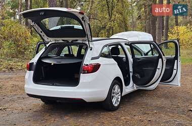 Універсал Opel Astra 2018 в  фото 44 Універсал Opel Astra 2018 в
