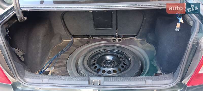 Седан Opel Astra 1999 в Виннице