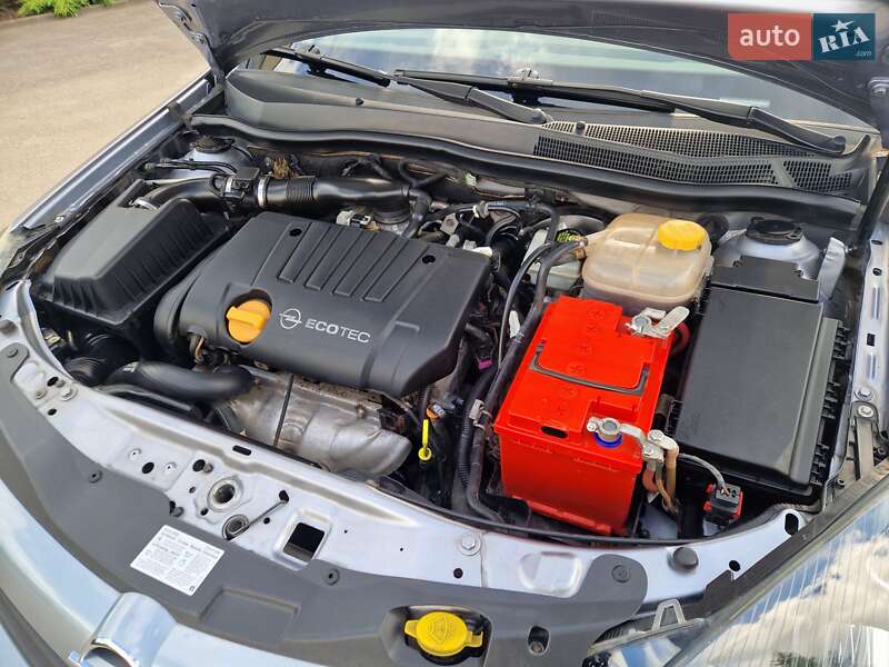 Хэтчбек Opel Astra 2005 в Тернополе фото 53 Хэтчбек Opel Astra 2005 в Тернополе