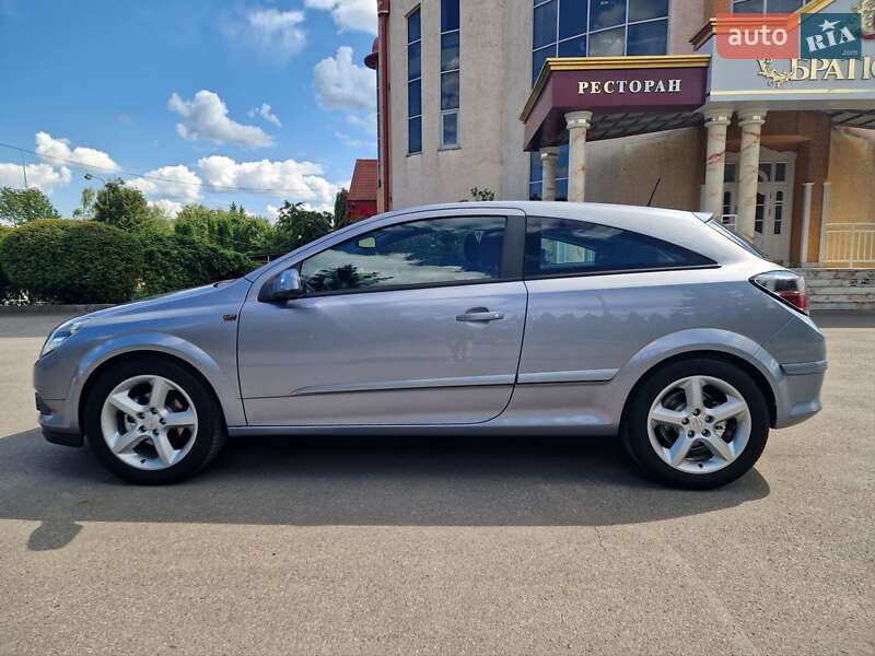 Хэтчбек Opel Astra 2005 в Тернополе фото 7 Хэтчбек Opel Astra 2005 в Тернополе