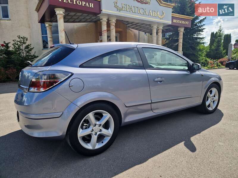 Хэтчбек Opel Astra 2005 в Тернополе фото 15 Хэтчбек Opel Astra 2005 в Тернополе