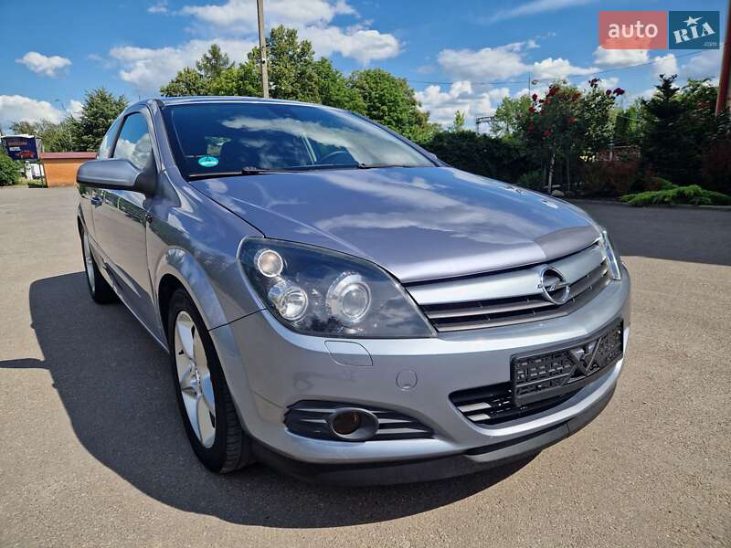 Хэтчбек Opel Astra 2005 в Тернополе фото 21 Хэтчбек Opel Astra 2005 в Тернополе