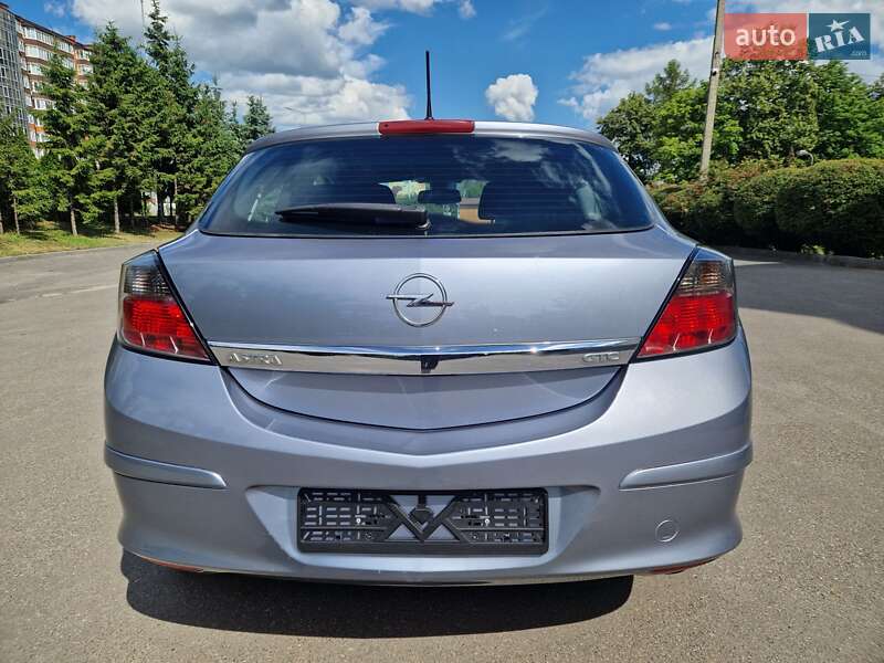 Хэтчбек Opel Astra 2005 в Тернополе фото 12 Хэтчбек Opel Astra 2005 в Тернополе