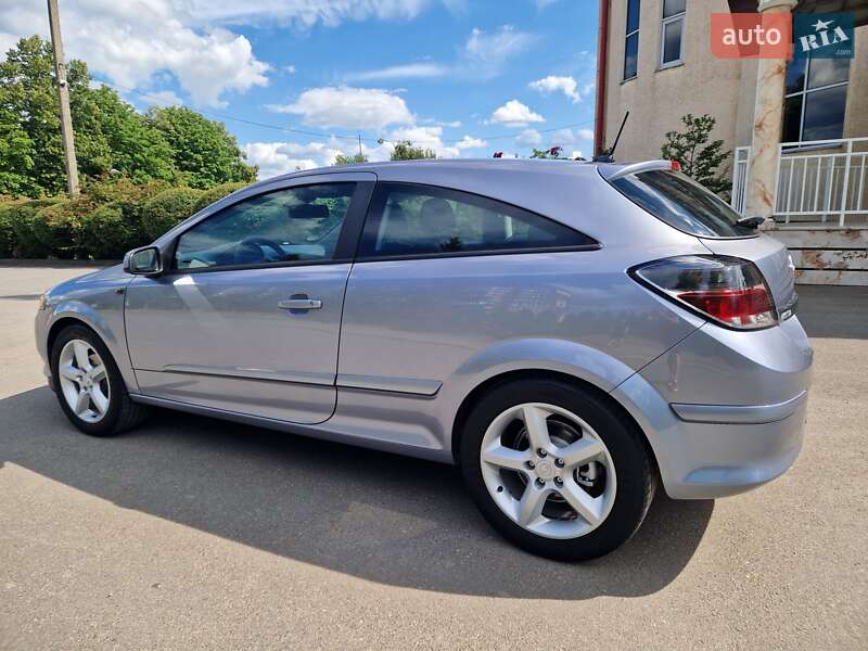 Хэтчбек Opel Astra 2005 в Тернополе фото 9 Хэтчбек Opel Astra 2005 в Тернополе