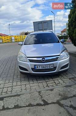 Универсал Opel Astra 2007 в Ивано-Франковске
