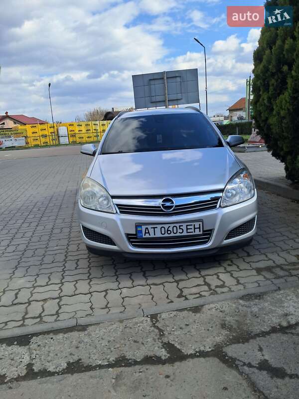 Opel Astra 2007 Opel Astra 2007