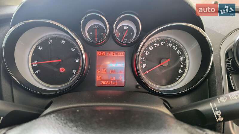 Универсал Opel Astra 2014 в Ужгороде фото 13 Универсал Opel Astra 2014 в Ужгороде