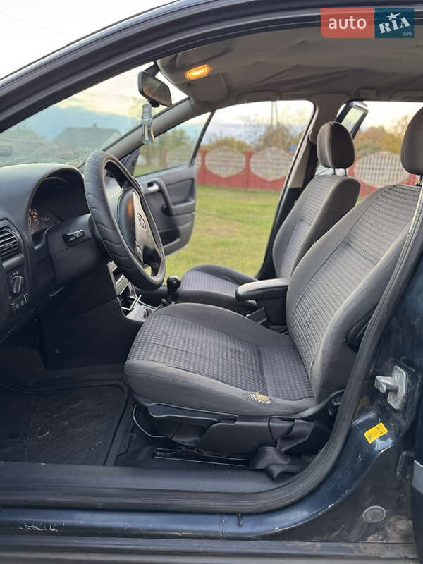 Универсал Opel Astra 2002 в Любешове фото 14 Универсал Opel Astra 2002 в Любешове