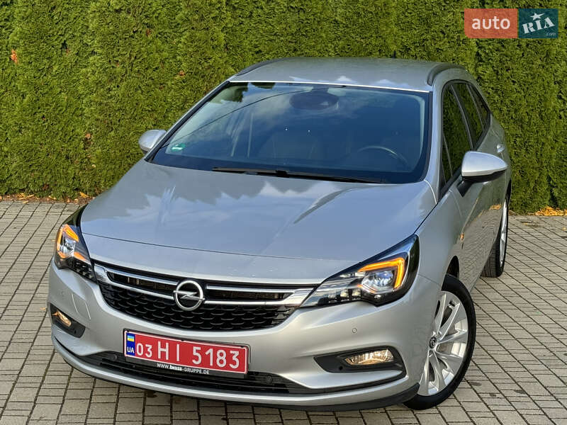 Универсал Opel Astra 2019 в Львове