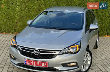 Універсал Opel Astra 2019 в 