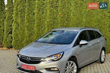 Універсал Opel Astra 2019 в 