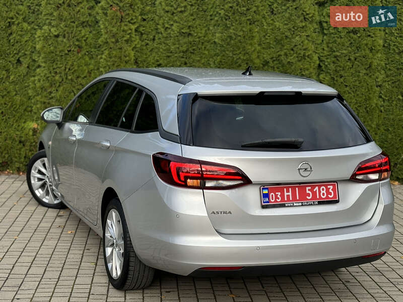 Универсал Opel Astra 2019 в Львове