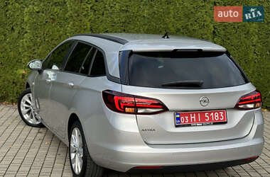Універсал Opel Astra 2019 в 