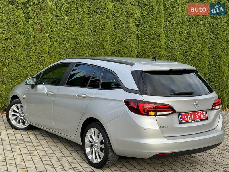 Универсал Opel Astra 2019 в Львове