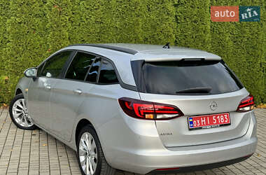 Універсал Opel Astra 2019 в 