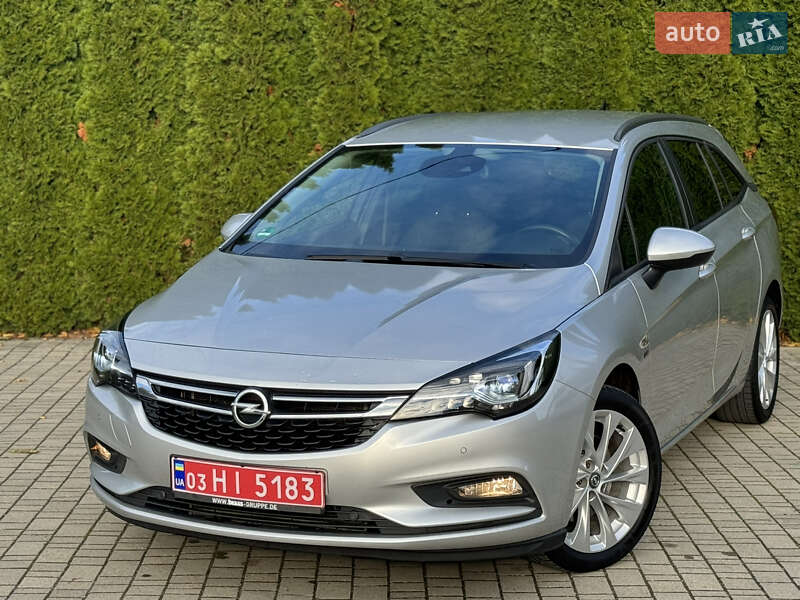 Универсал Opel Astra 2019 в Львове