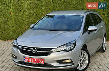 Універсал Opel Astra 2019 в 