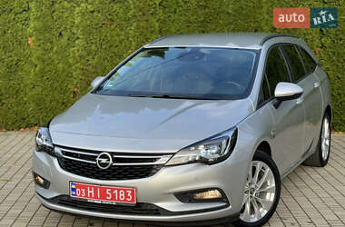 Універсал Opel Astra 2019 в 